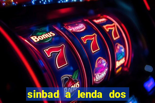 sinbad a lenda dos sete mares download